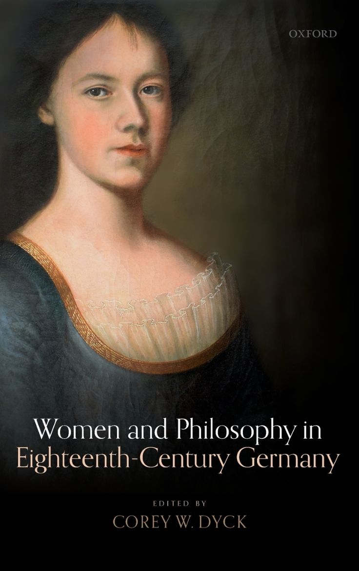 Immagine di Women and Philosophy in Eighteenth-Century Germany