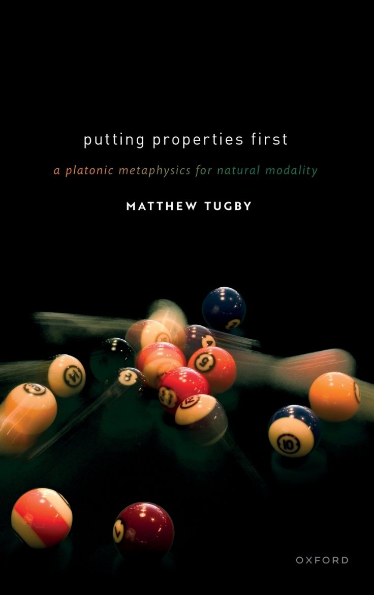 Immagine di Putting Properties First
