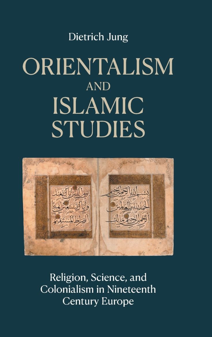 Immagine di Orientalism and Islamic Studies