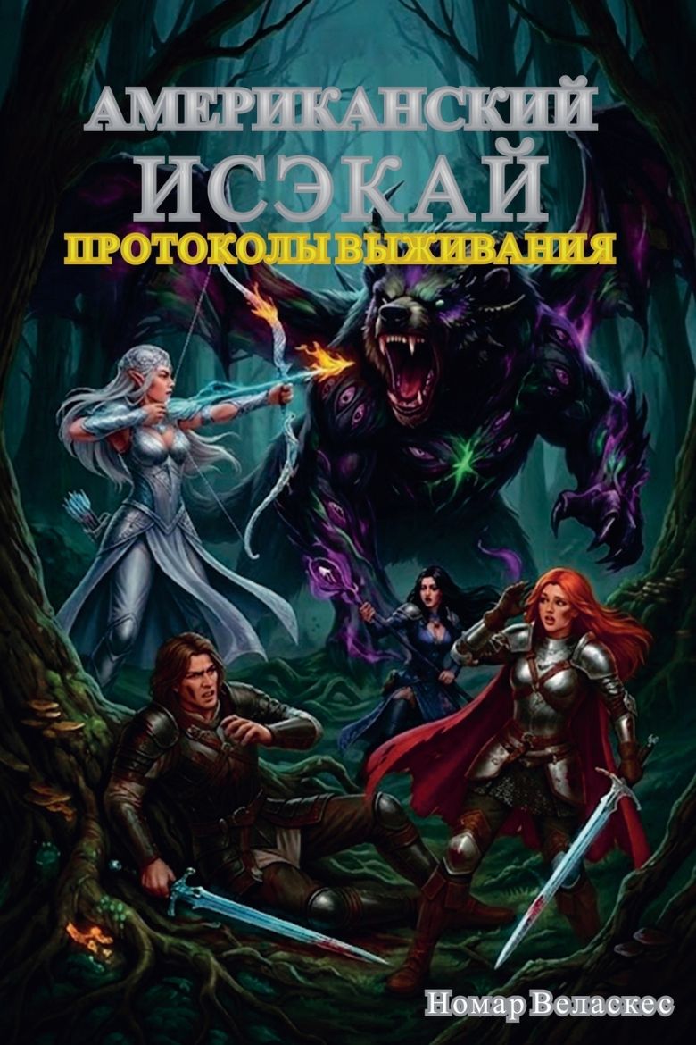 Immagine di Американский Исэкай
