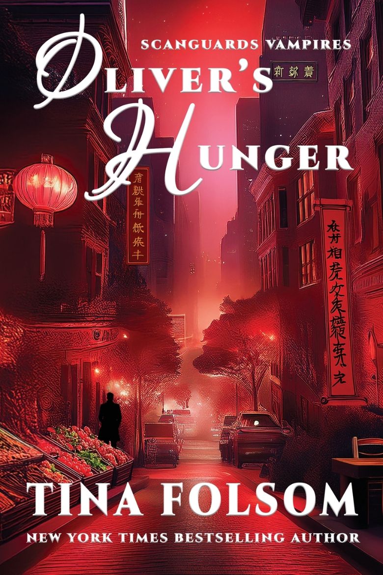 Immagine di Oliver's Hunger (Scanguards Vampires #7)