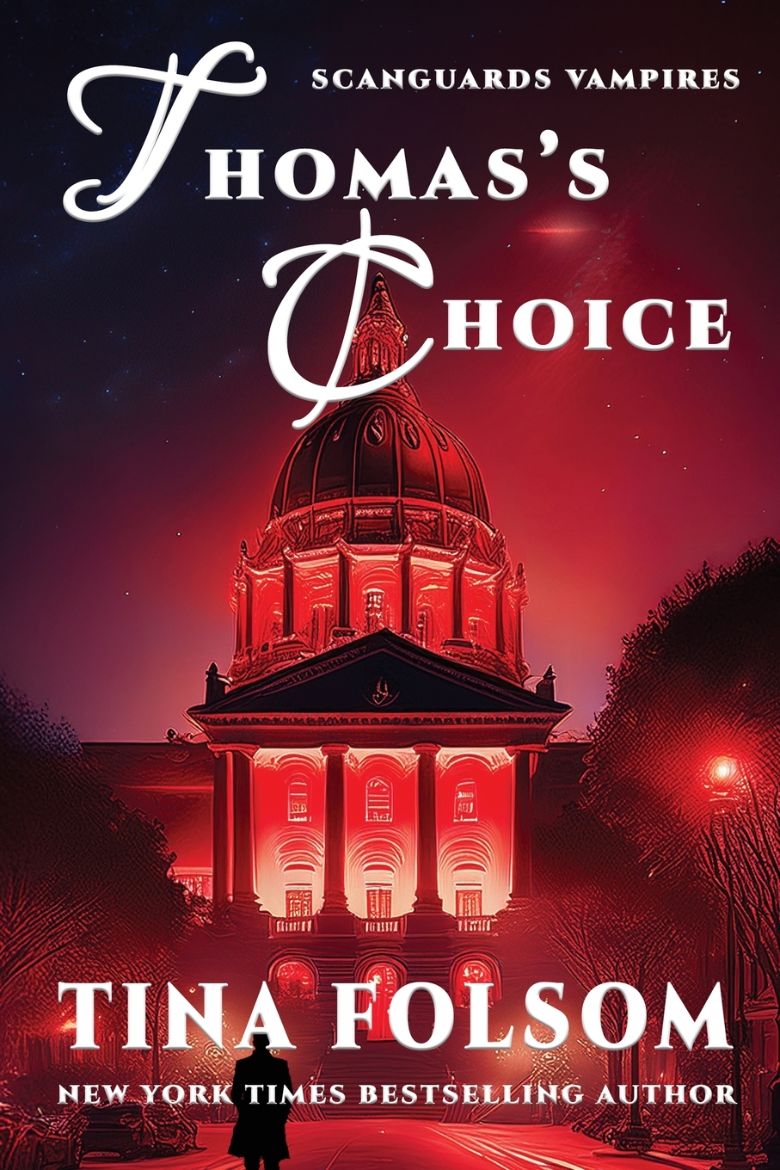 Immagine di Thomas's Choice (Scanguards Vampires #8)