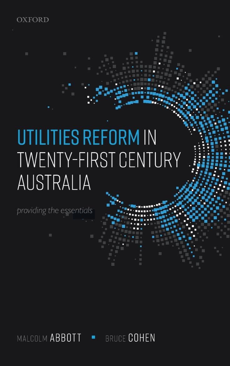 Immagine di Utilities Reform in Twenty-First Century Australia