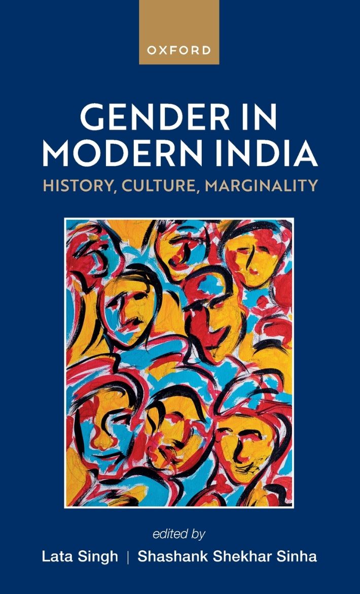 Immagine di Gender in Modern India