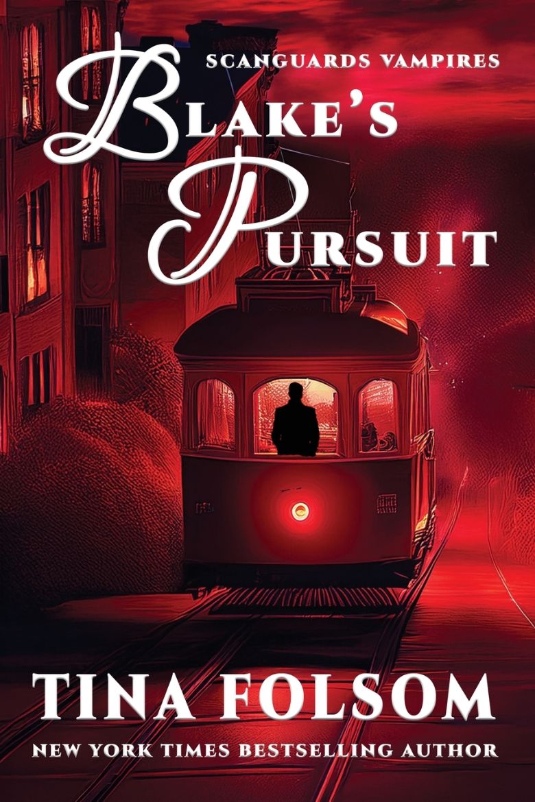 Immagine di Blake's Pursuit (Scanguards Vampires #11)