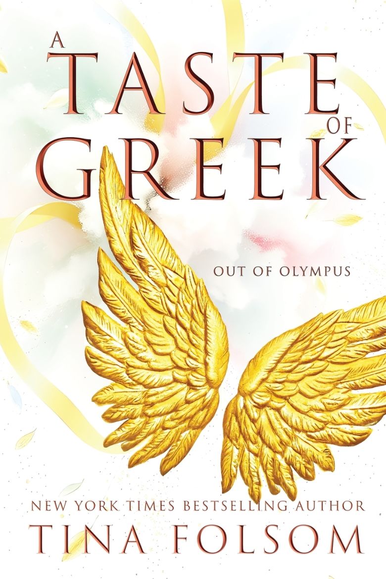 Immagine di A Taste of Greek (Out of Olympus #3)
