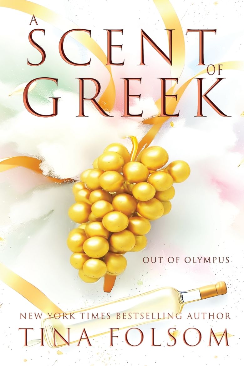 Immagine di A Scent of Greek (Out of Olympus #2)