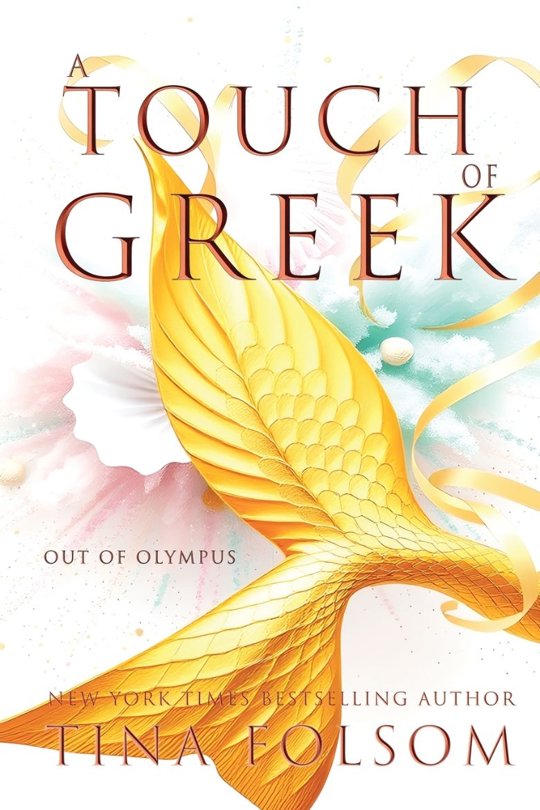 Immagine di A Touch of Greek (Out of Olympus #1)