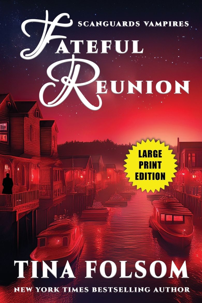 Immagine di Fateful Reunion (Scanguards Vampires #11.5) with Bonus Novella