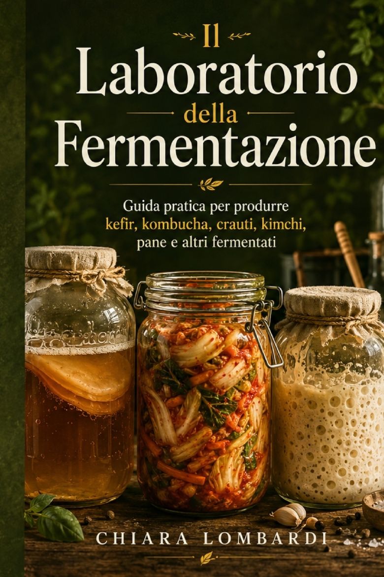 Immagine di Il Laboratorio della Fermentazione