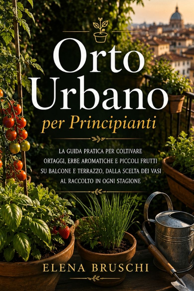 Immagine di Orto Urbano per Principianti