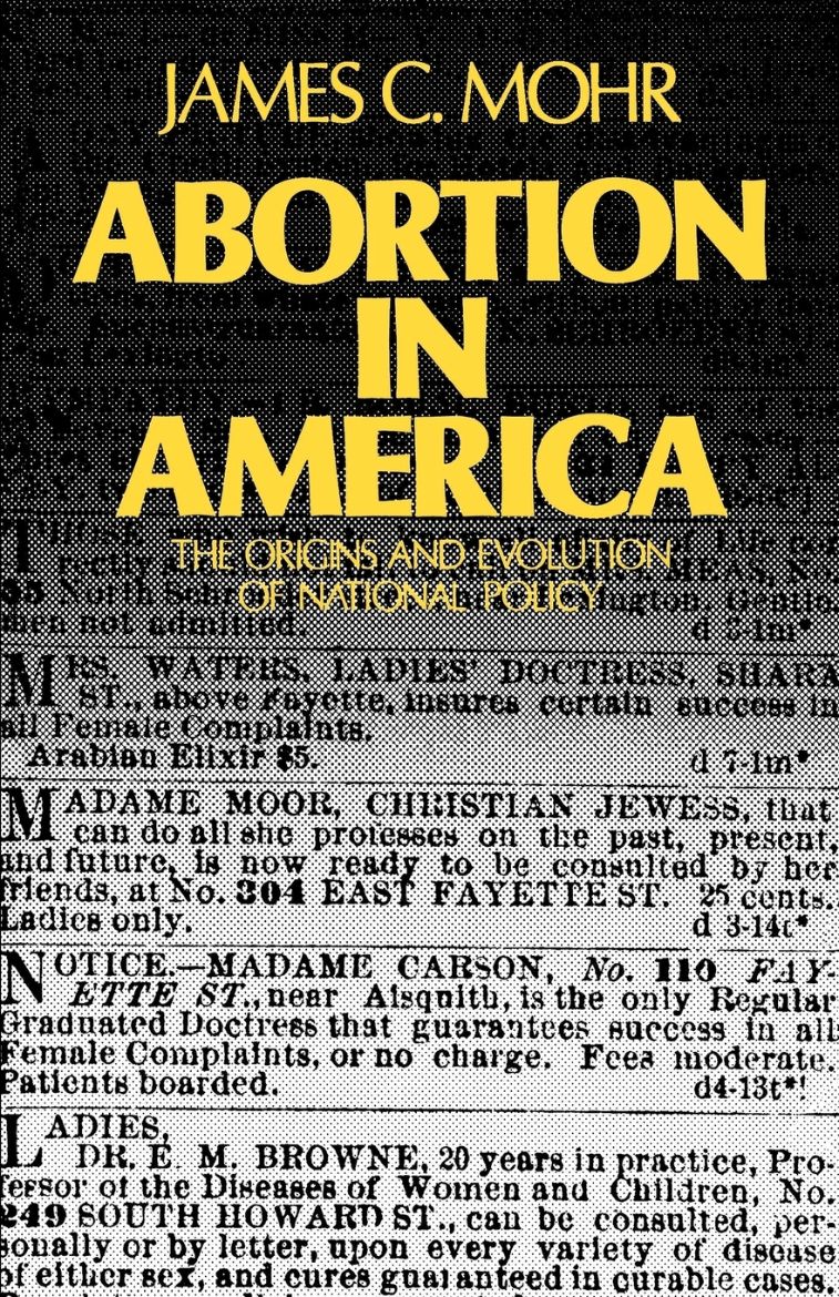 Immagine di Abortion in America