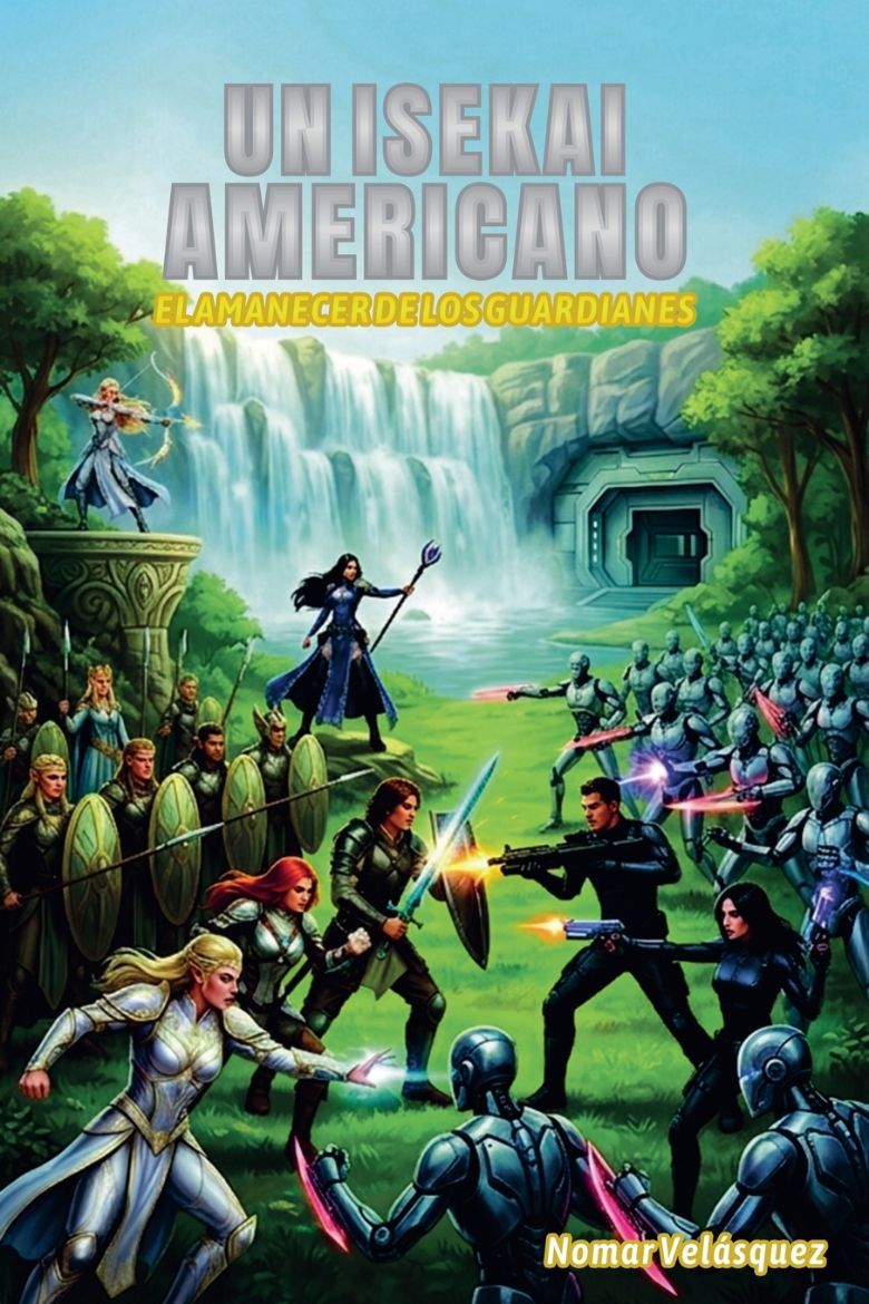Immagine di Un Isekai Americano