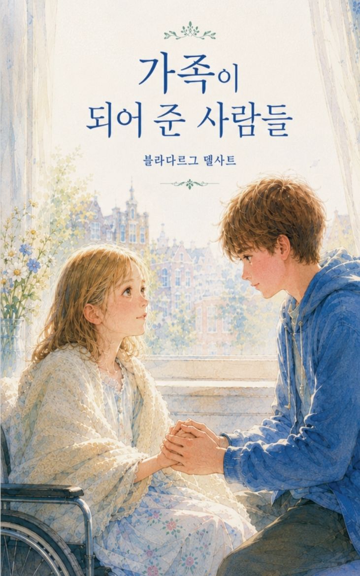 Immagine di 가족이 되어 준 사람들