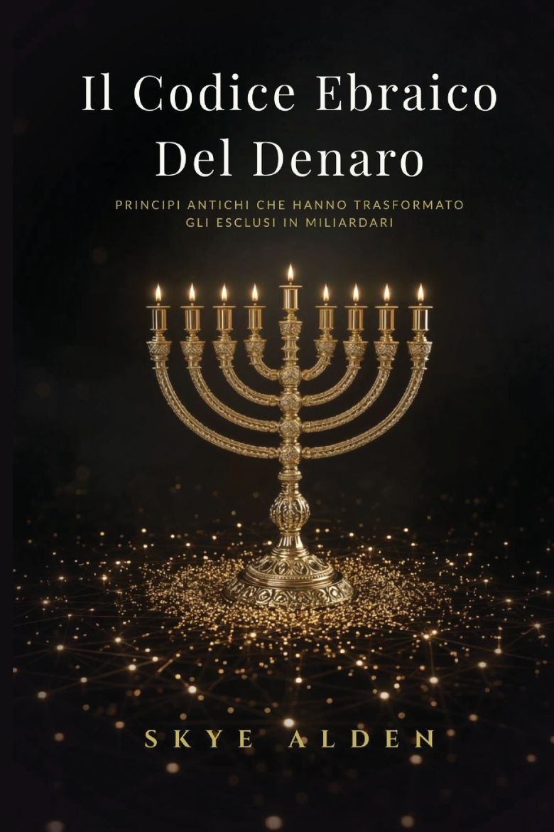 Immagine di Il Codice Ebraico del Denaro