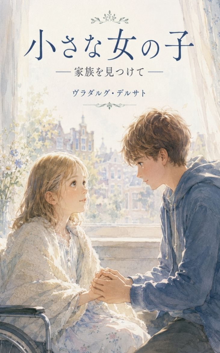 Immagine di 小さな女の子