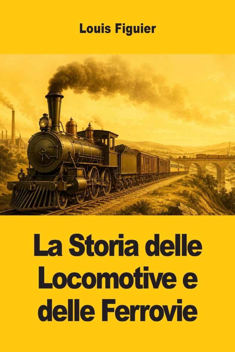 Immagine di La Storia delle Locomotive e delle Ferrovie