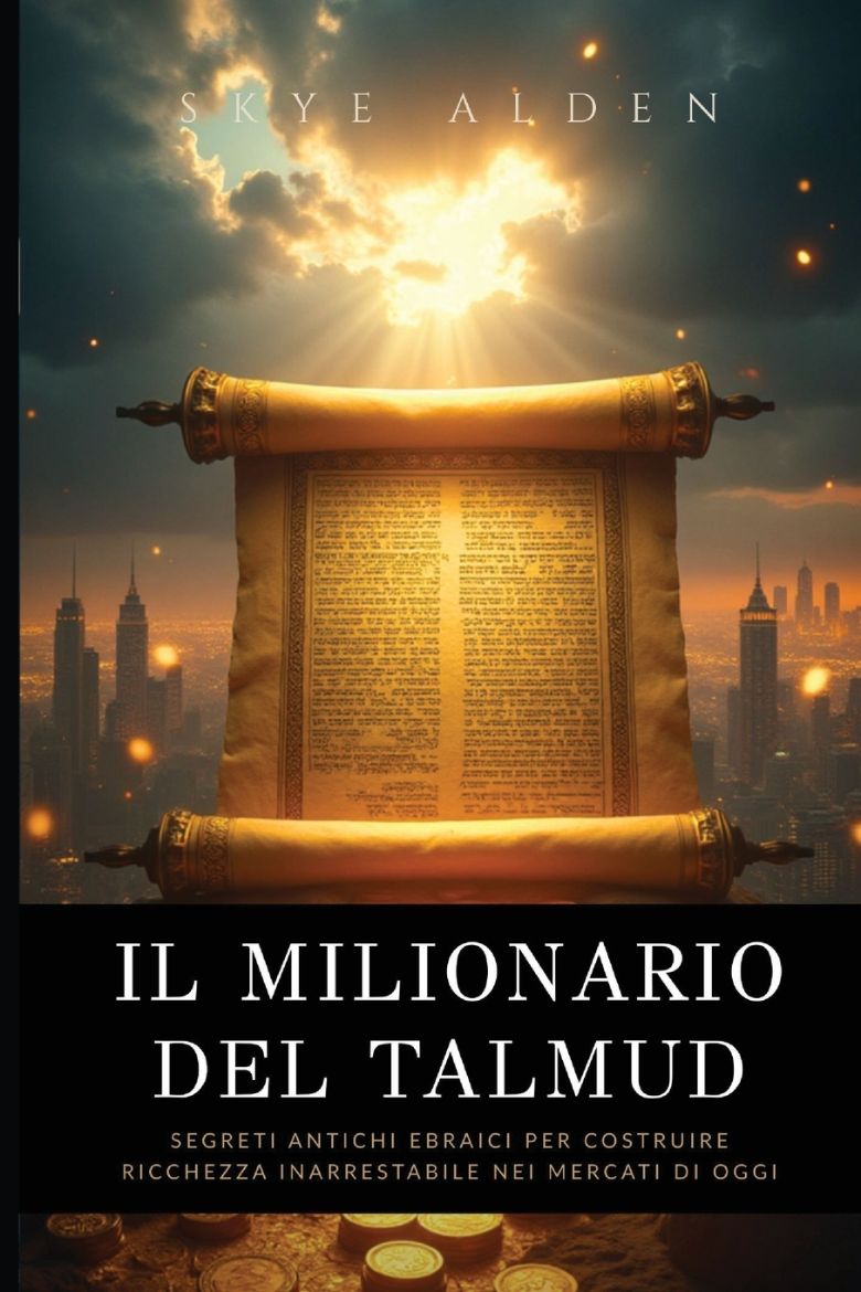 Immagine di Il Milionario del Talmud