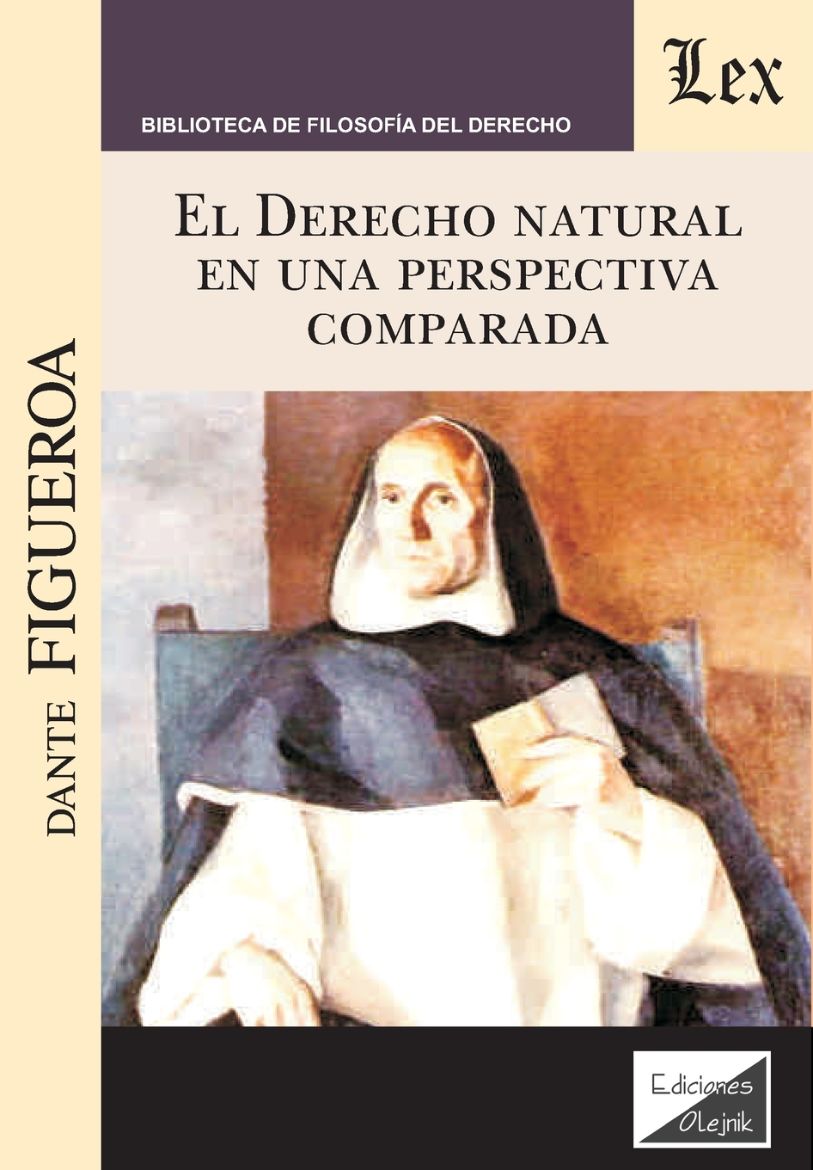 Immagine di El derecho natural en una perspectiva comparada