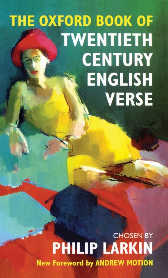 Immagine di The Oxford Book of Twentieth Century English Verse