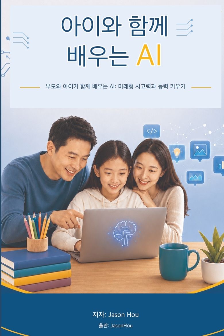 Immagine di 아이와 함께 배우는 AI
