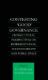 Immagine di Contesting 'Good' Governance