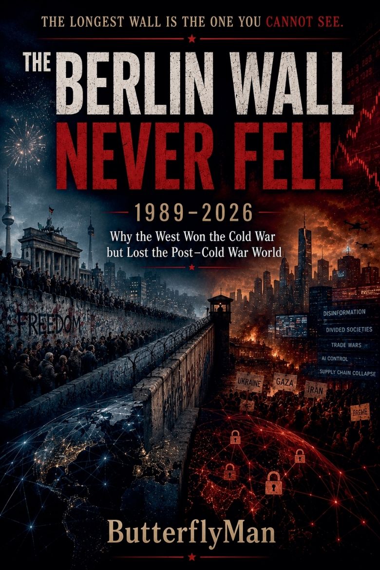 Immagine di The Berlin Wall Never Fell