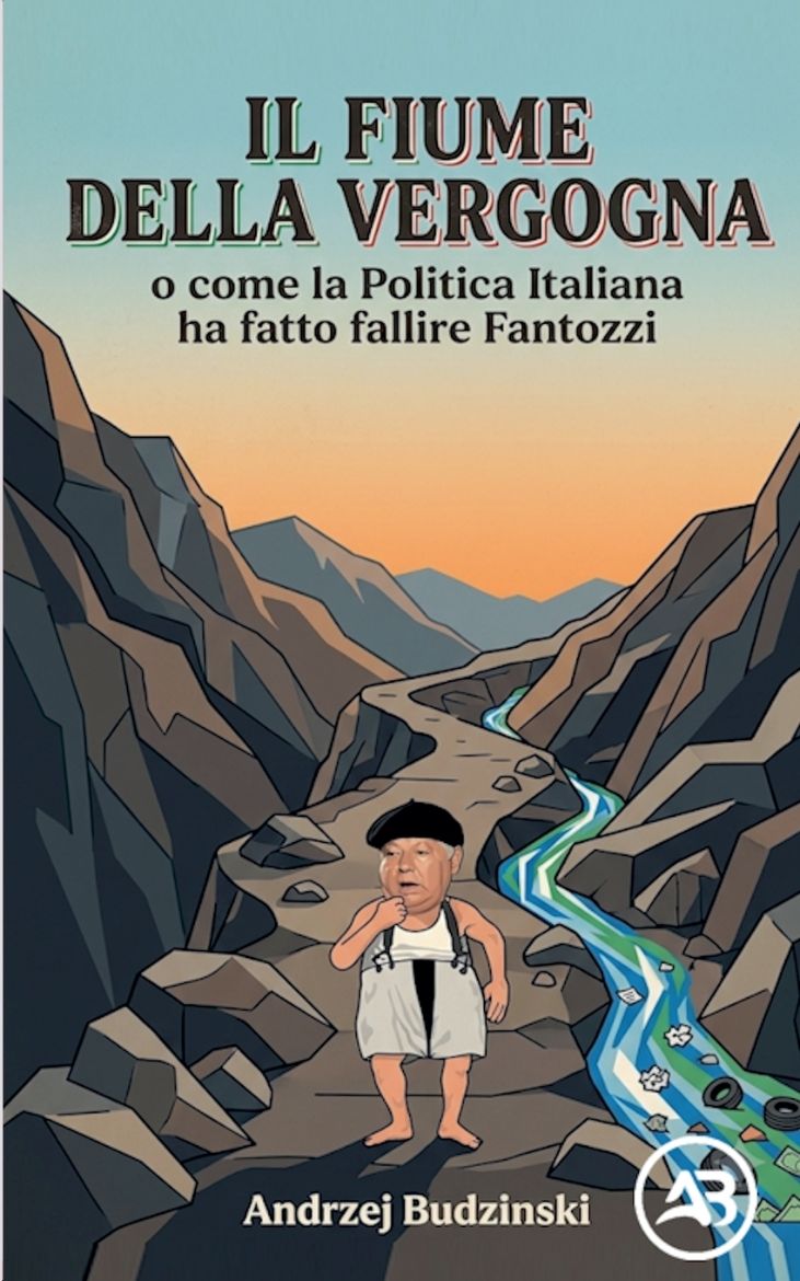 Immagine di IL FIUME DELLA VERGOGNA o come la Politica Italiana ha fatto fallire Fantozzi