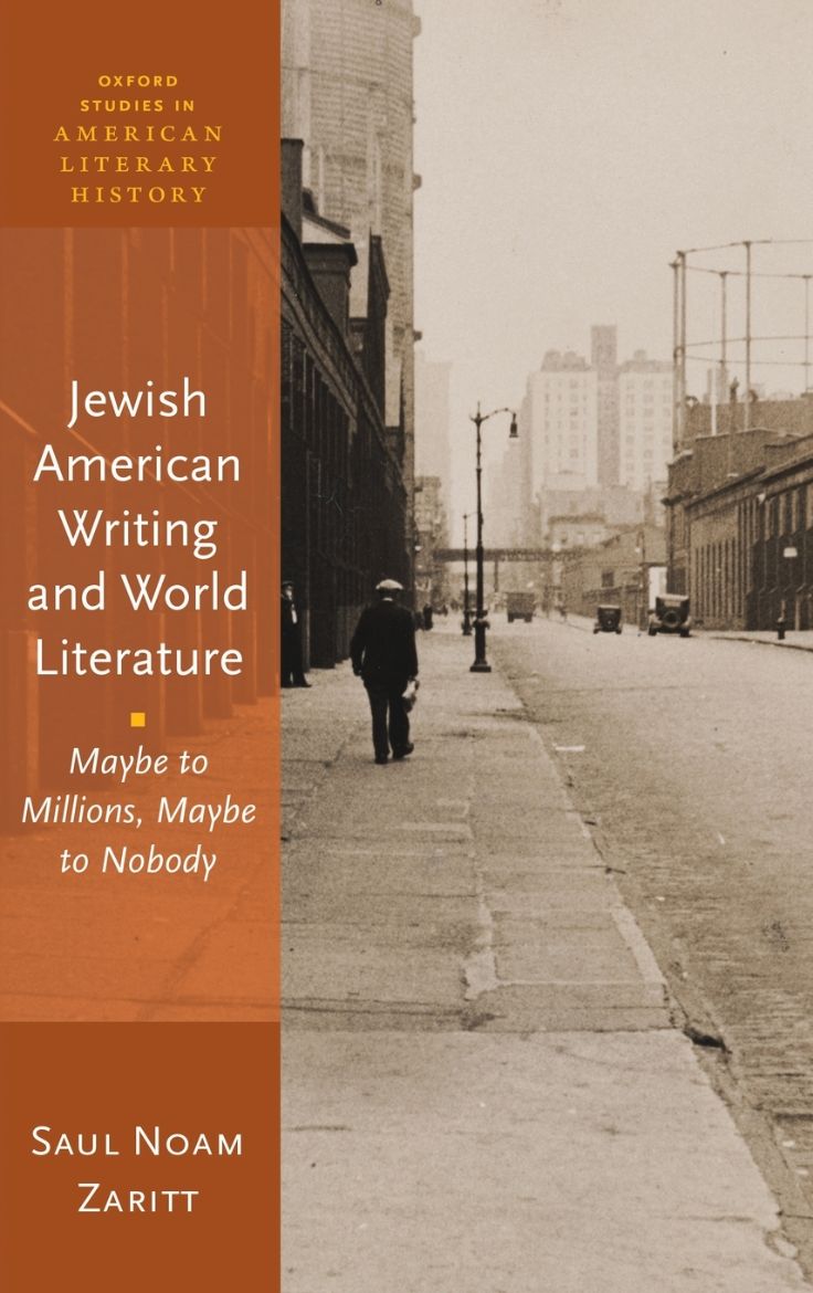 Immagine di Jewish American Writing and World Literature