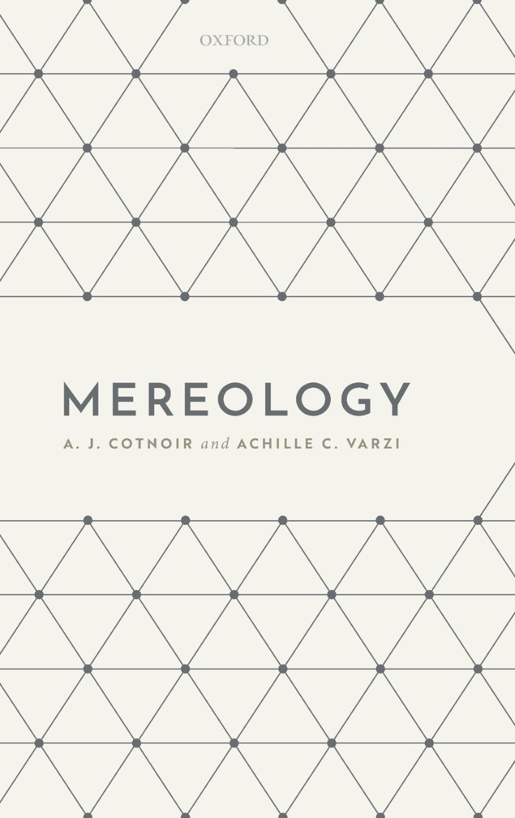 Immagine di Mereology