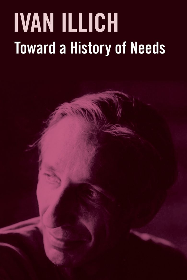 Immagine di Toward a History of Needs