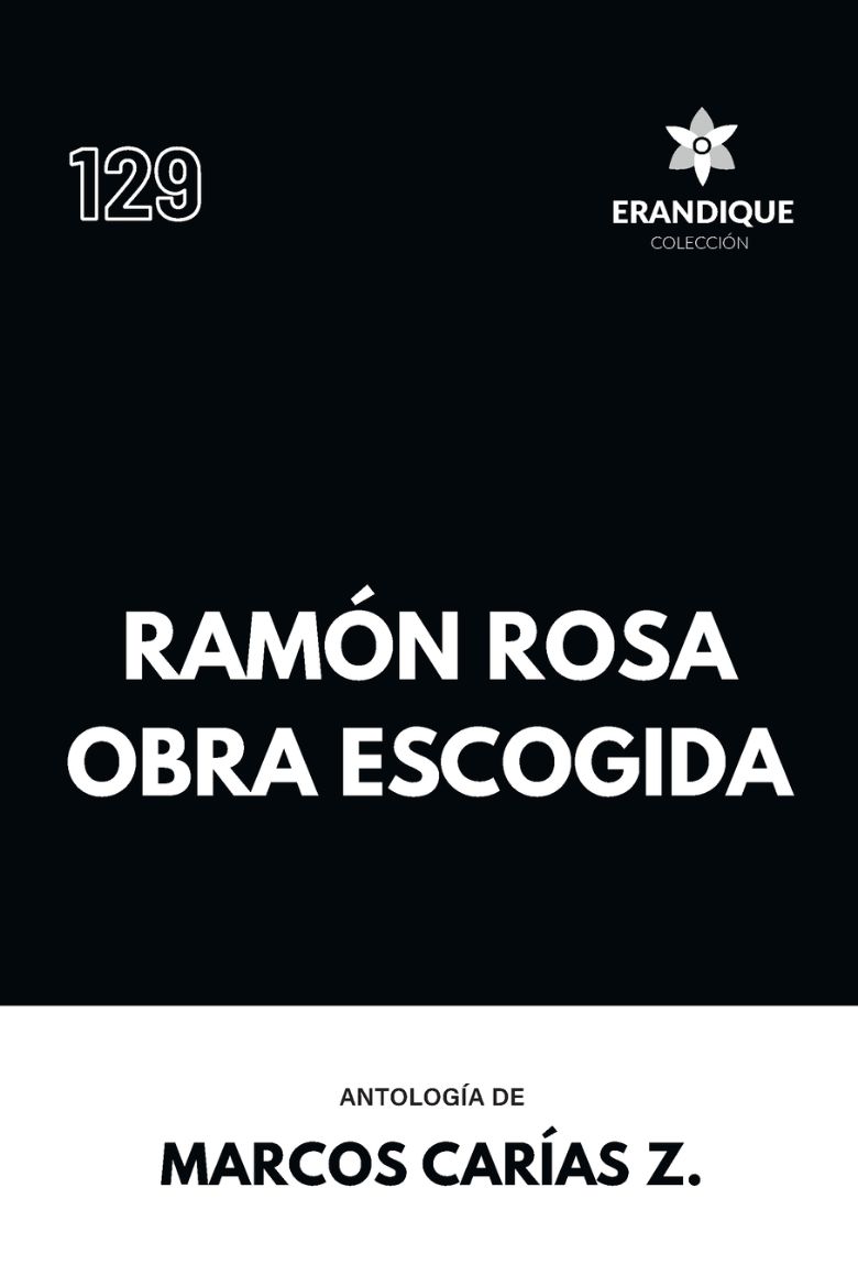 Immagine di Ramón Rosa Obra Escogida