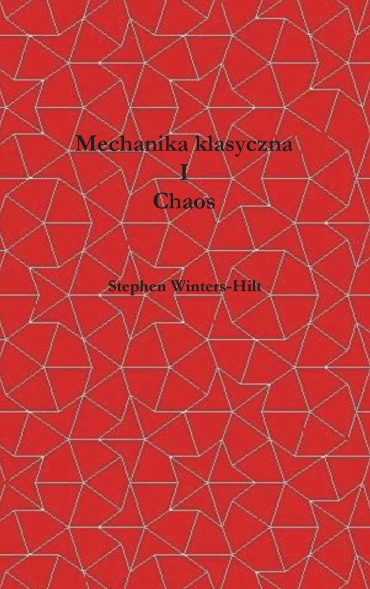 Immagine di Mechanika klasyczna i chaos