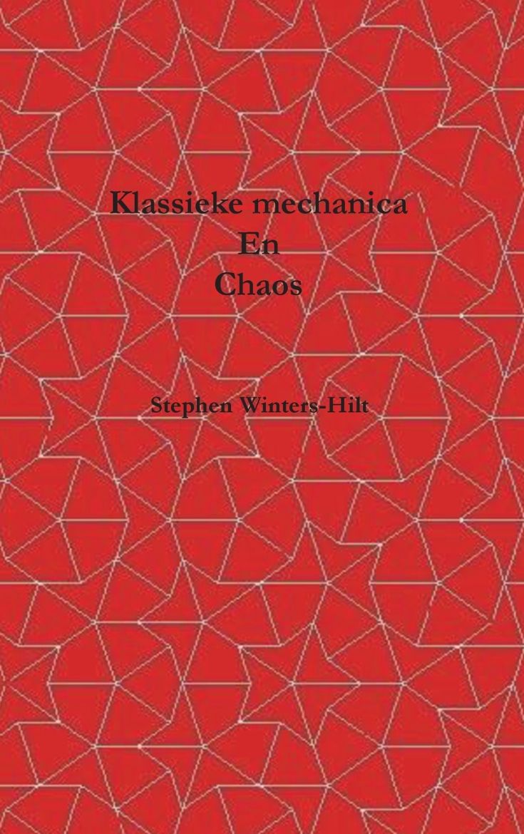 Immagine di Klassieke mechanica en chaos