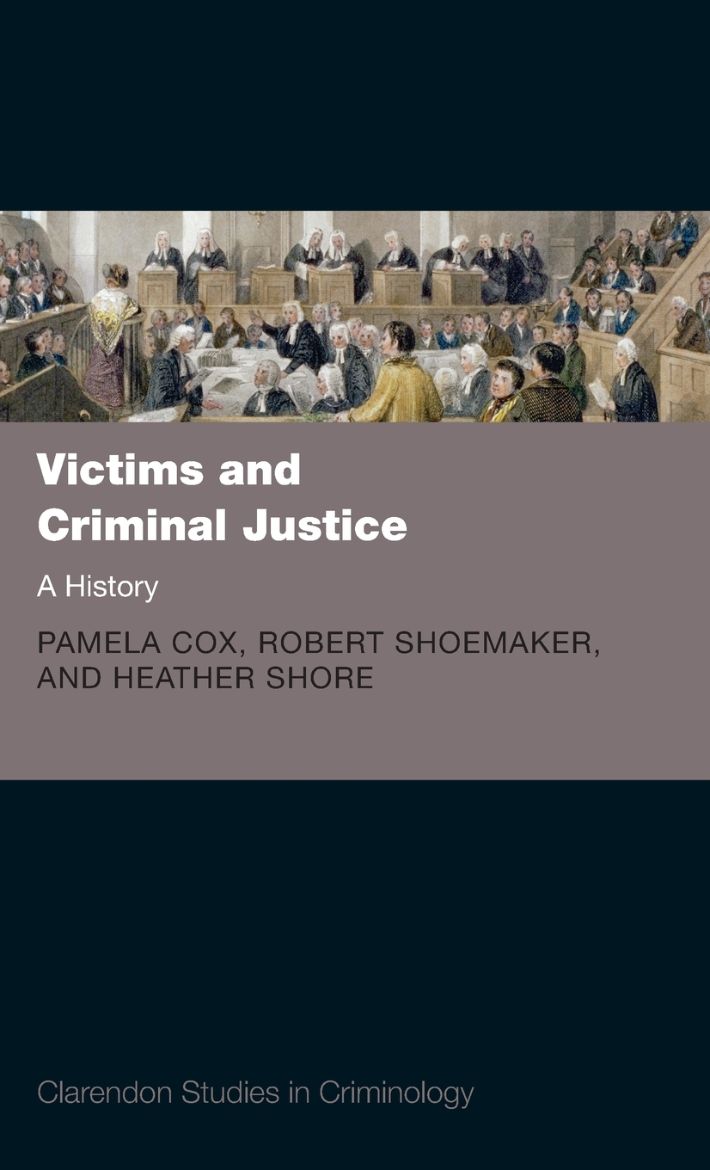 Immagine di Victims and Criminal Justice