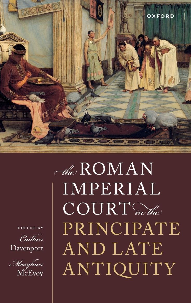 Immagine di Roman Imperial Court in the Principate and Late Antiquity