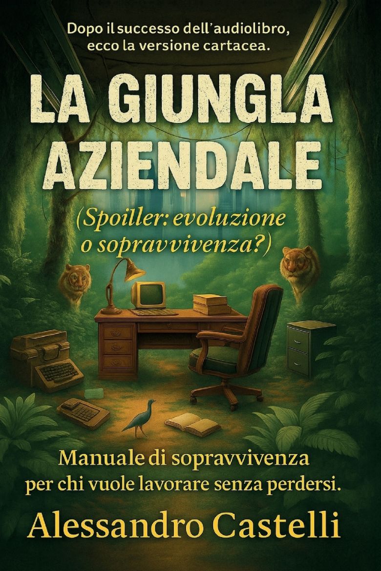 Immagine di La giungla aziendale (Spoiler
