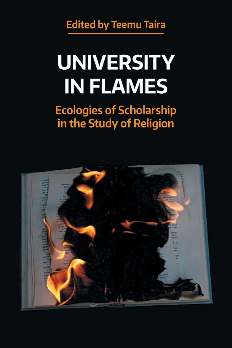 Immagine di University in Flames