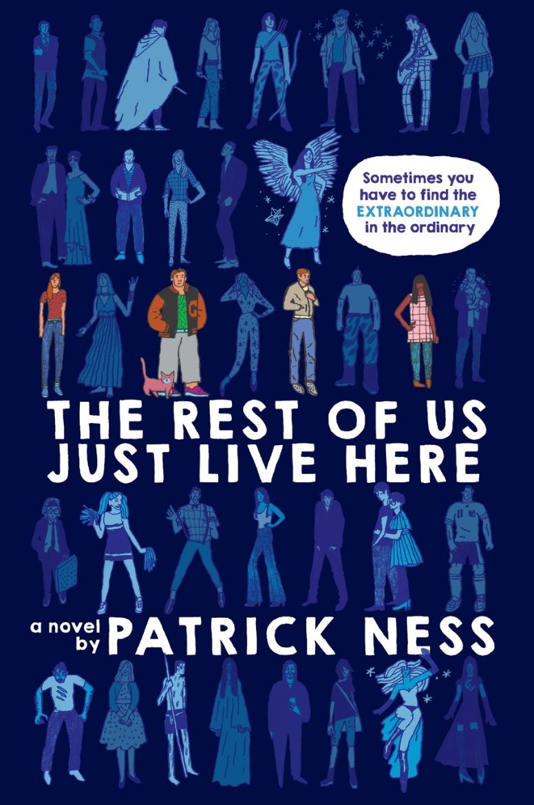 Immagine di Rest of Us Just Live Here, The