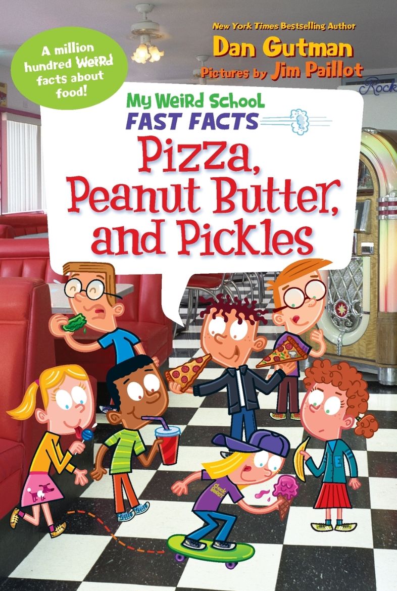 Immagine di My Weird School Fast Facts