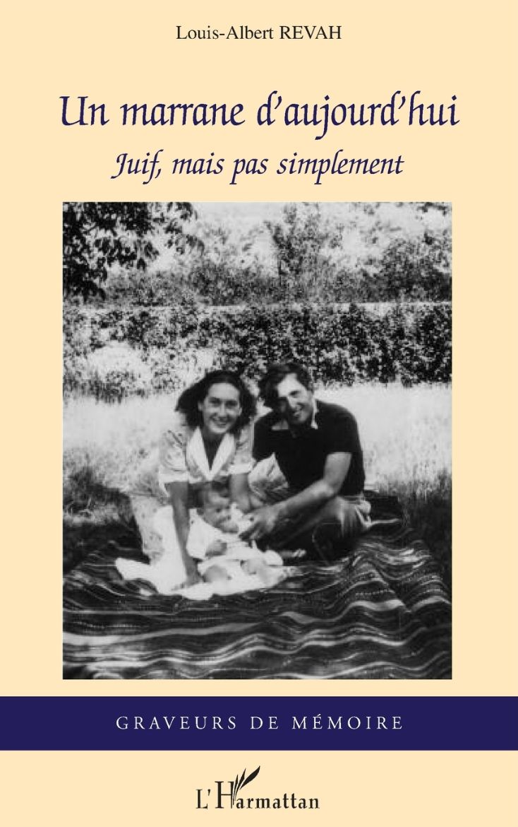 Immagine di Un marrane d'aujourd-hui
