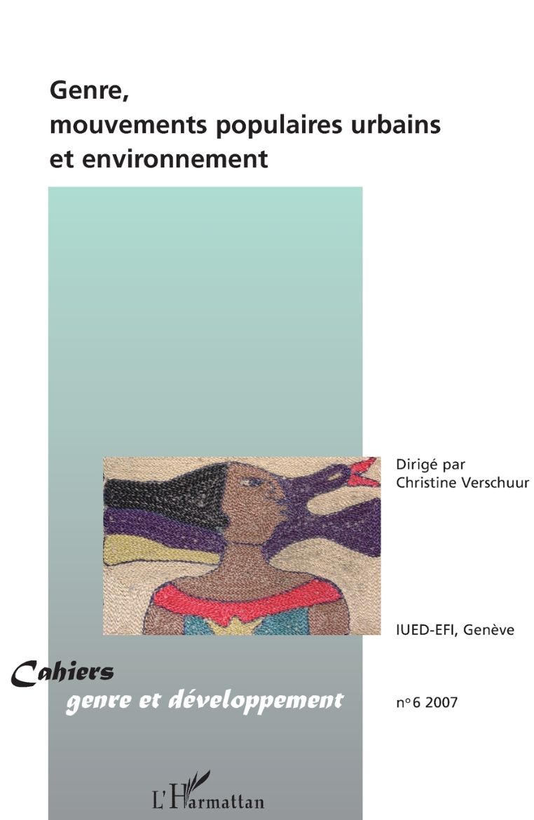 Immagine di Genre, mouvements populaires urbains et environnement