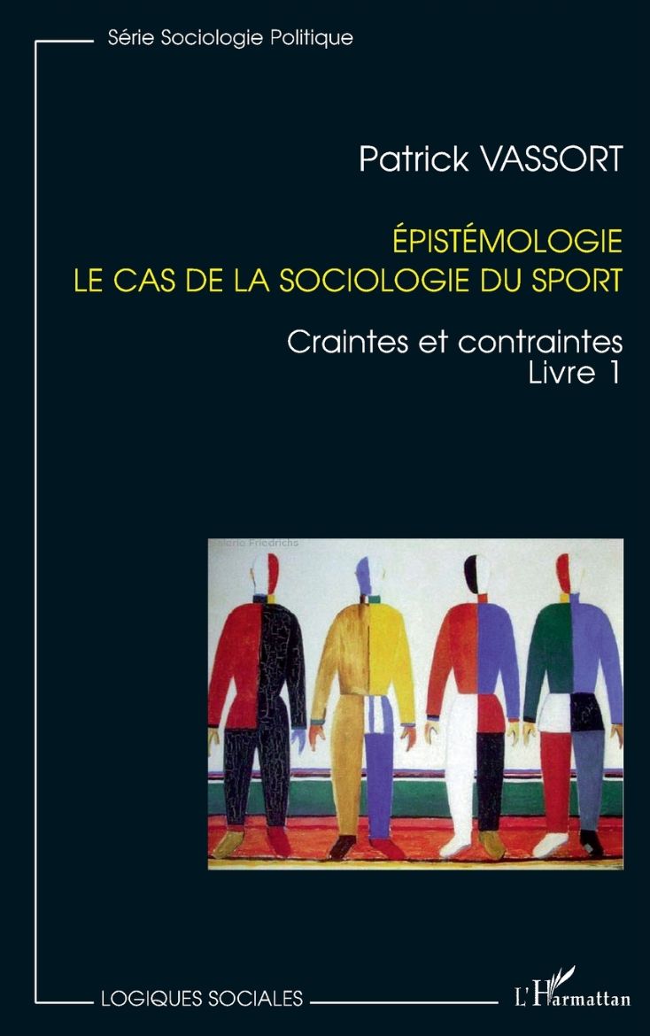 Immagine di Épistémologie Le cas de la sociologie du sport