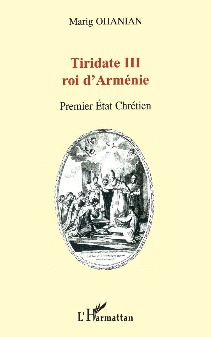 Immagine di TIRIDATE III ROI D'ARMENIE