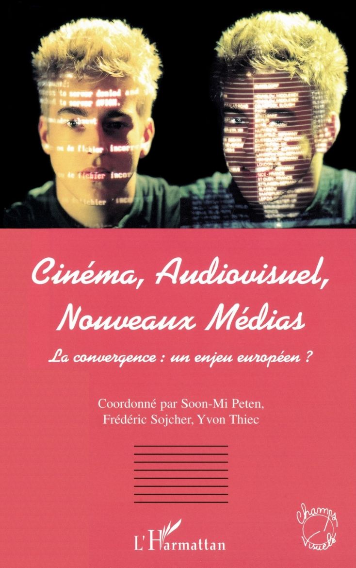 Immagine di CINÉMA, AUDIOVISUEL, NOUVEAUX MÉDIAS