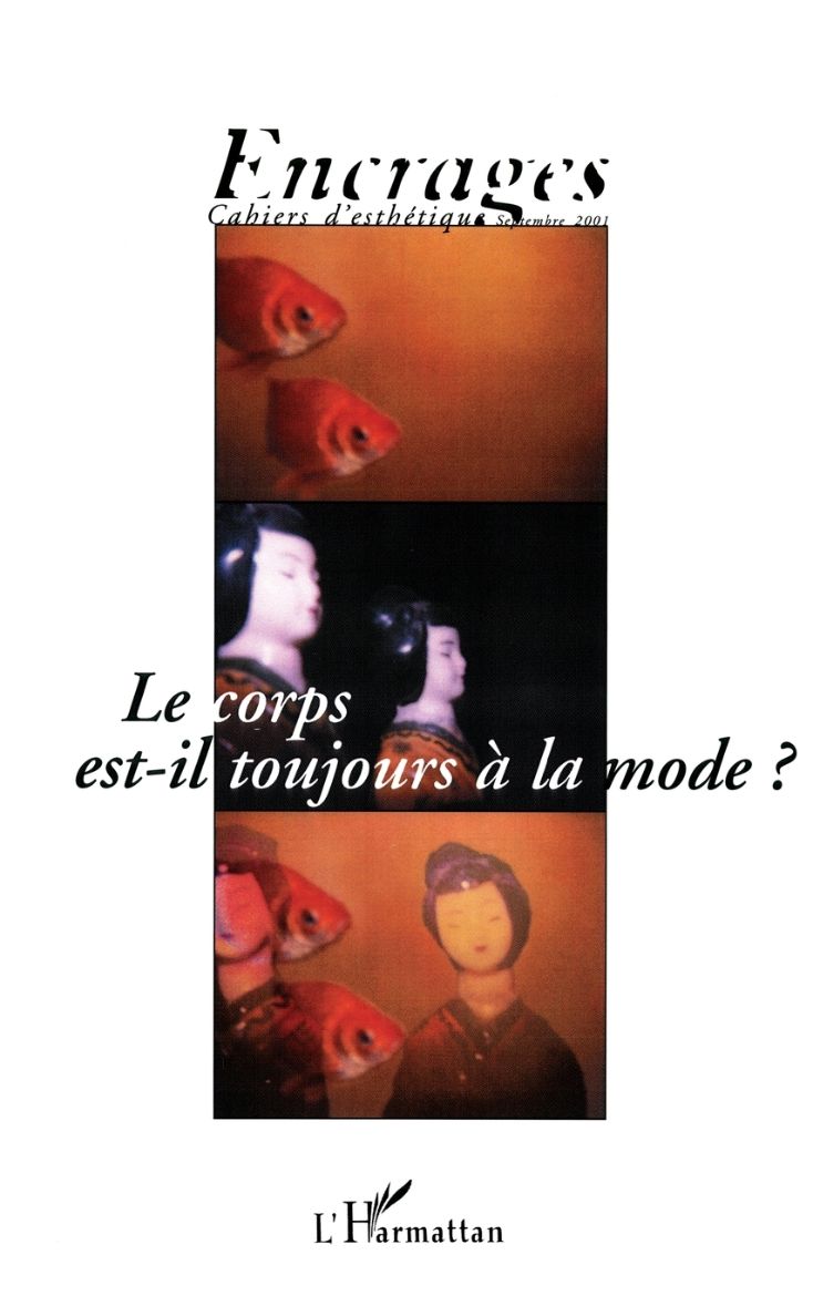 Immagine di LE CORPS EST-IL TOUJOURS À LA MODE ?