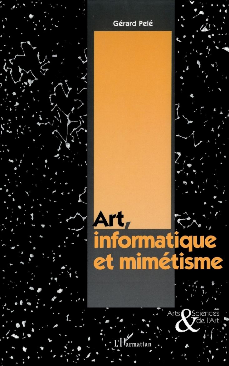 Immagine di ART, INFORMATIQUE ET MIMÉTISME