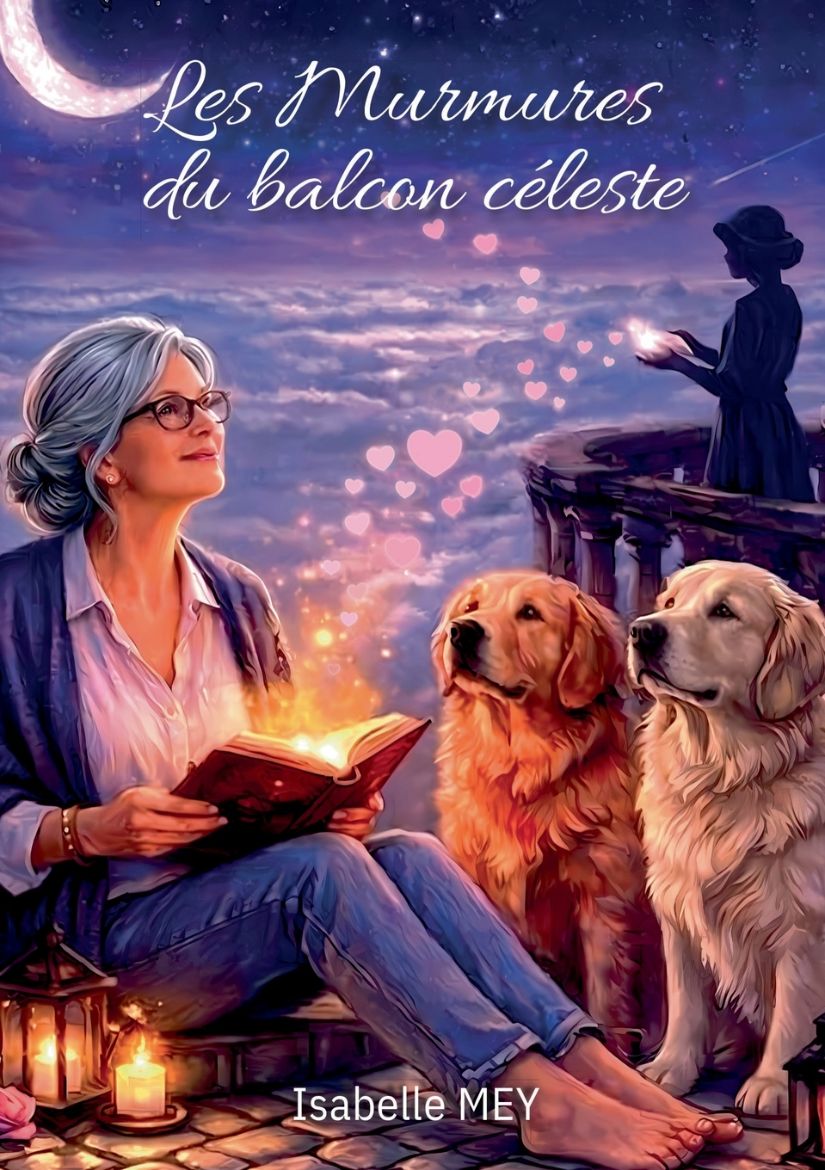 Immagine di Les Murmures du balcon céleste