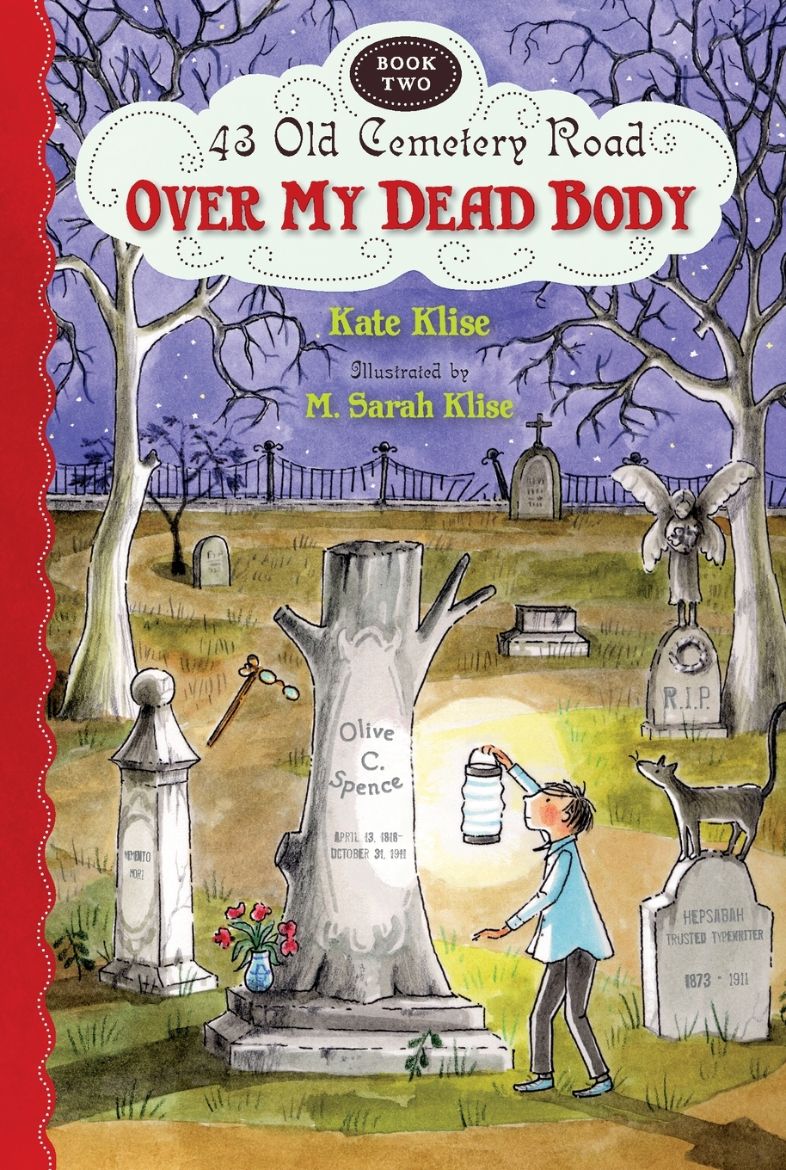 Immagine di Over My Dead Body