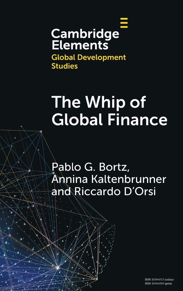 Immagine di The Whip of Global Finance